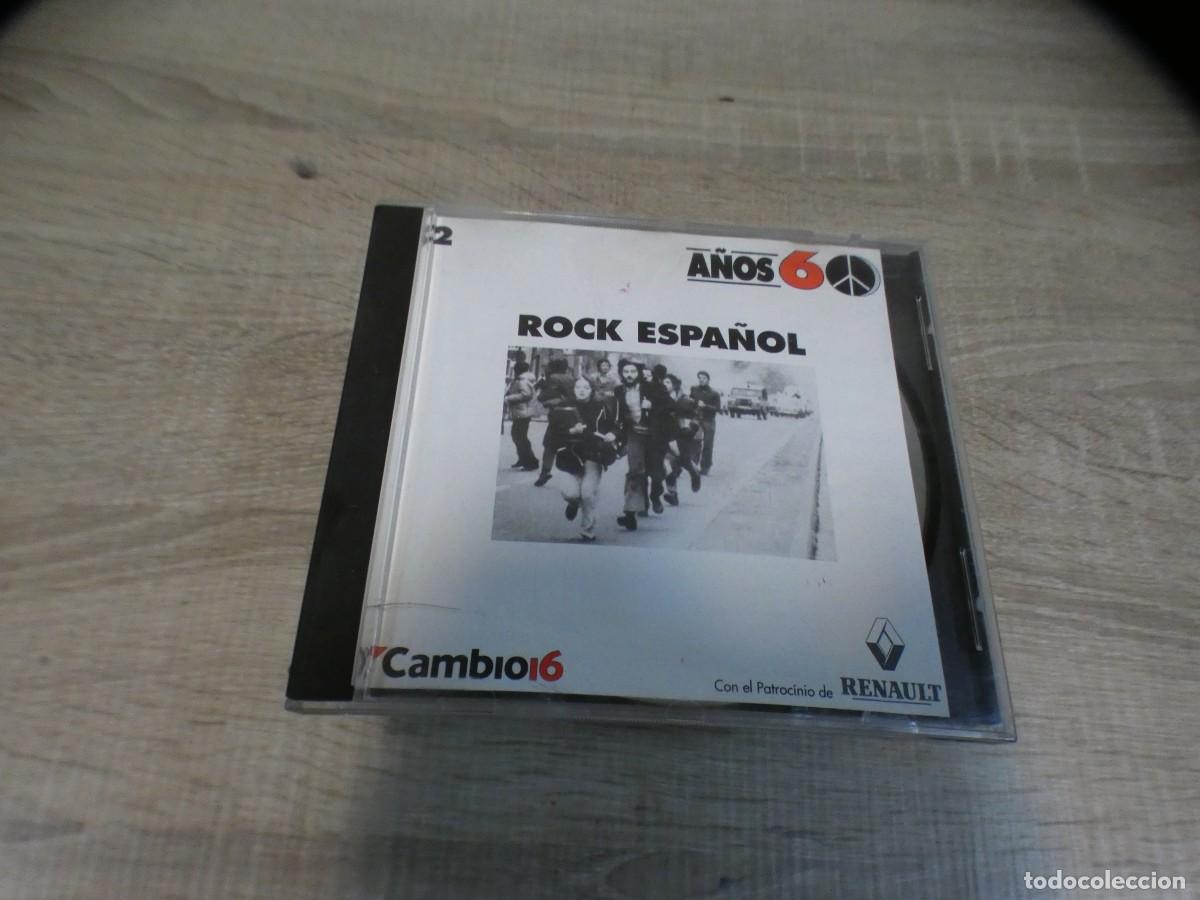 Musik-CDs: ARKANSAS1980 SALVACD16 CD BUEN ESTADO GENERAL ROCK ESPA&Ntilde;OL A&Ntilde;OS 60 CAMBIO I6