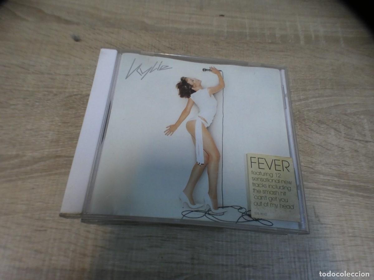 Musik-CDs: ARKANSAS1980 SALVACD16 CD BUEN ESTADO GENERAL KYLIE FEVER