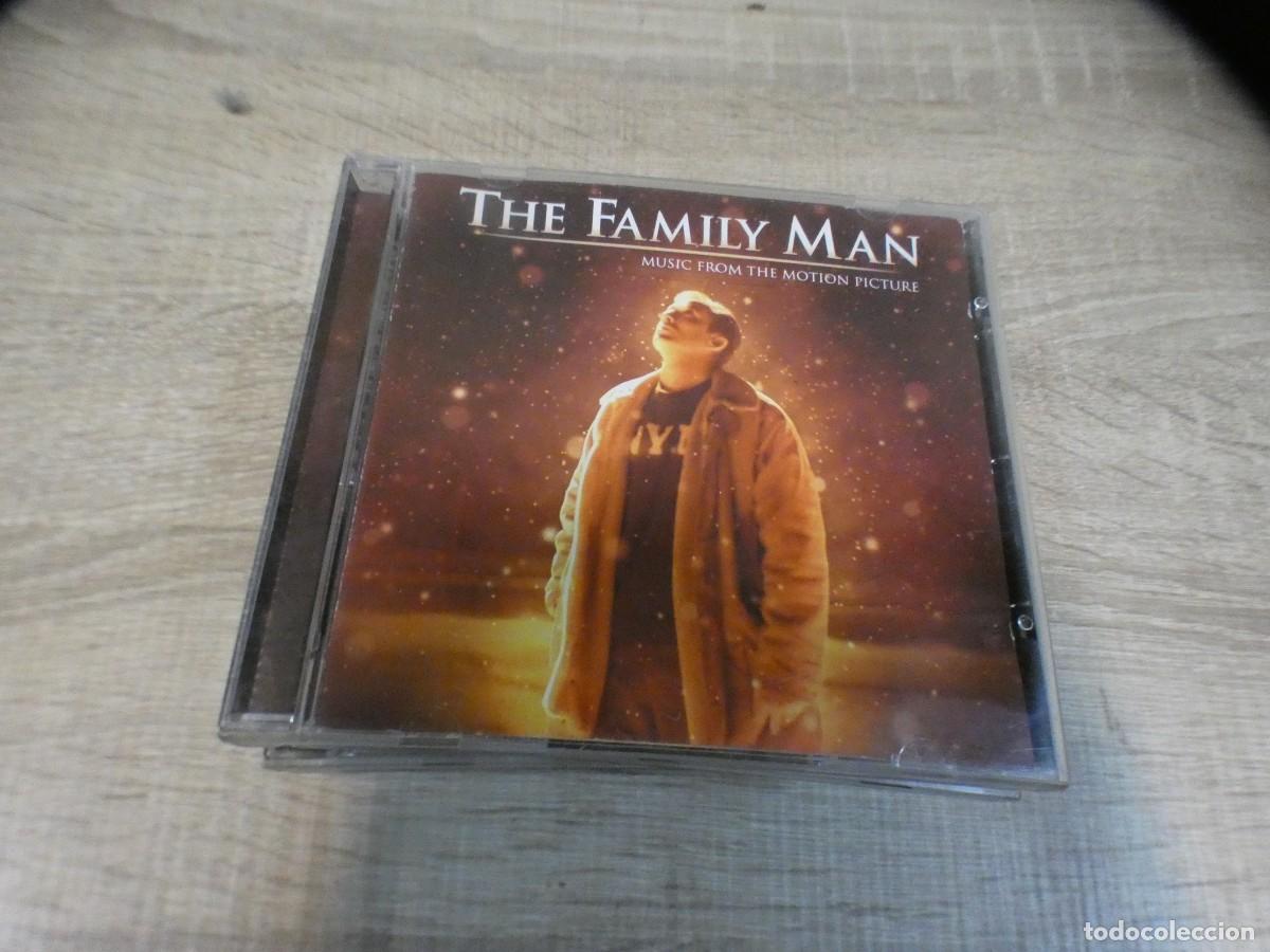 Musik-CDs: ARKANSAS1980 SALVACD16 CD BUEN ESTADO GENERAL THE FAMILY MAN