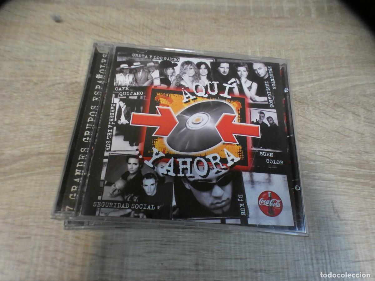 Musik-CDs: ARKANSAS1980 SALVACD16 CD BUEN ESTADO GENERAL AQU&Iacute; Y AHORA