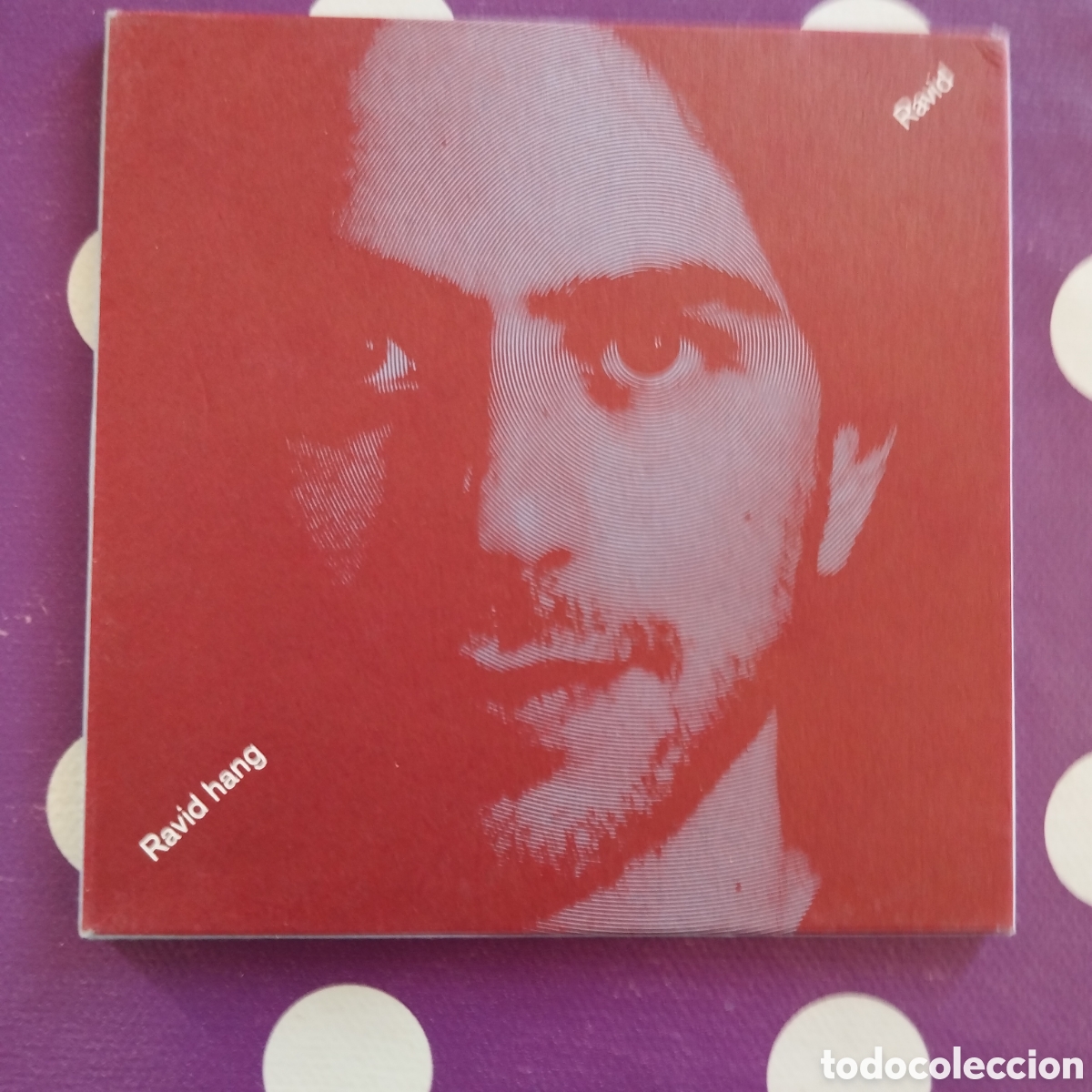 CDs de m&uacute;sica: RAVID HANG RAVID CD QUANTUM EVOLUTION 2008 - Foto 4