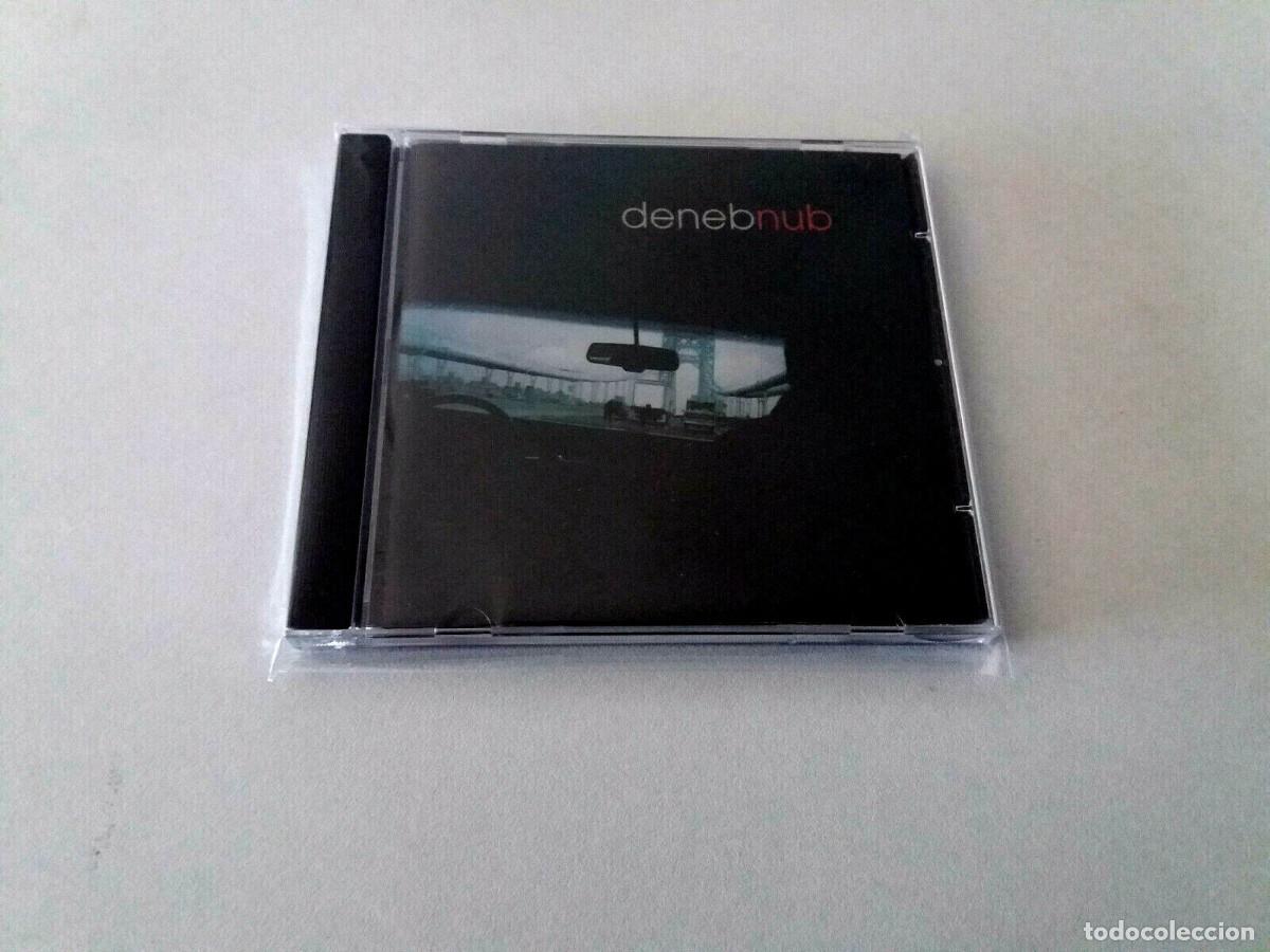 CDs de m&uacute;sica: DENEB &rdquo;NUB&rdquo; CD 7 TRACKS - Foto 1