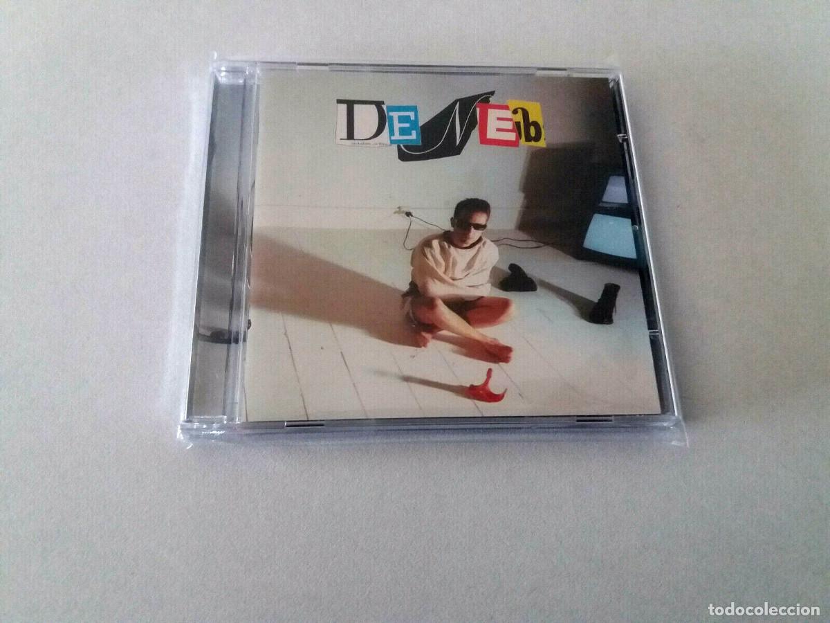 CDs de m&uacute;sica: DENEB &rdquo;DENEB&rdquo; CD cd EN MUY BUEN ESTADO - Foto 1