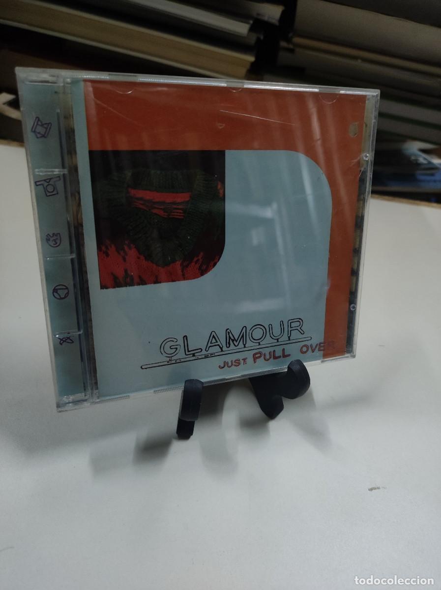 CDs de m&uacute;sica: Glamour &ndash; Just Pull Over - Foto 1