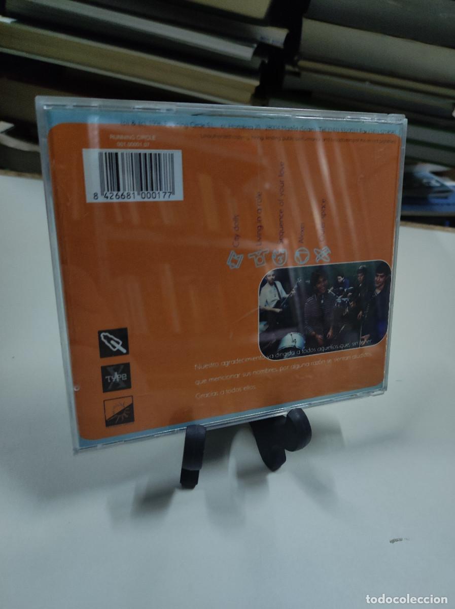 CDs de m&uacute;sica: Glamour &ndash; Just Pull Over - Foto 2