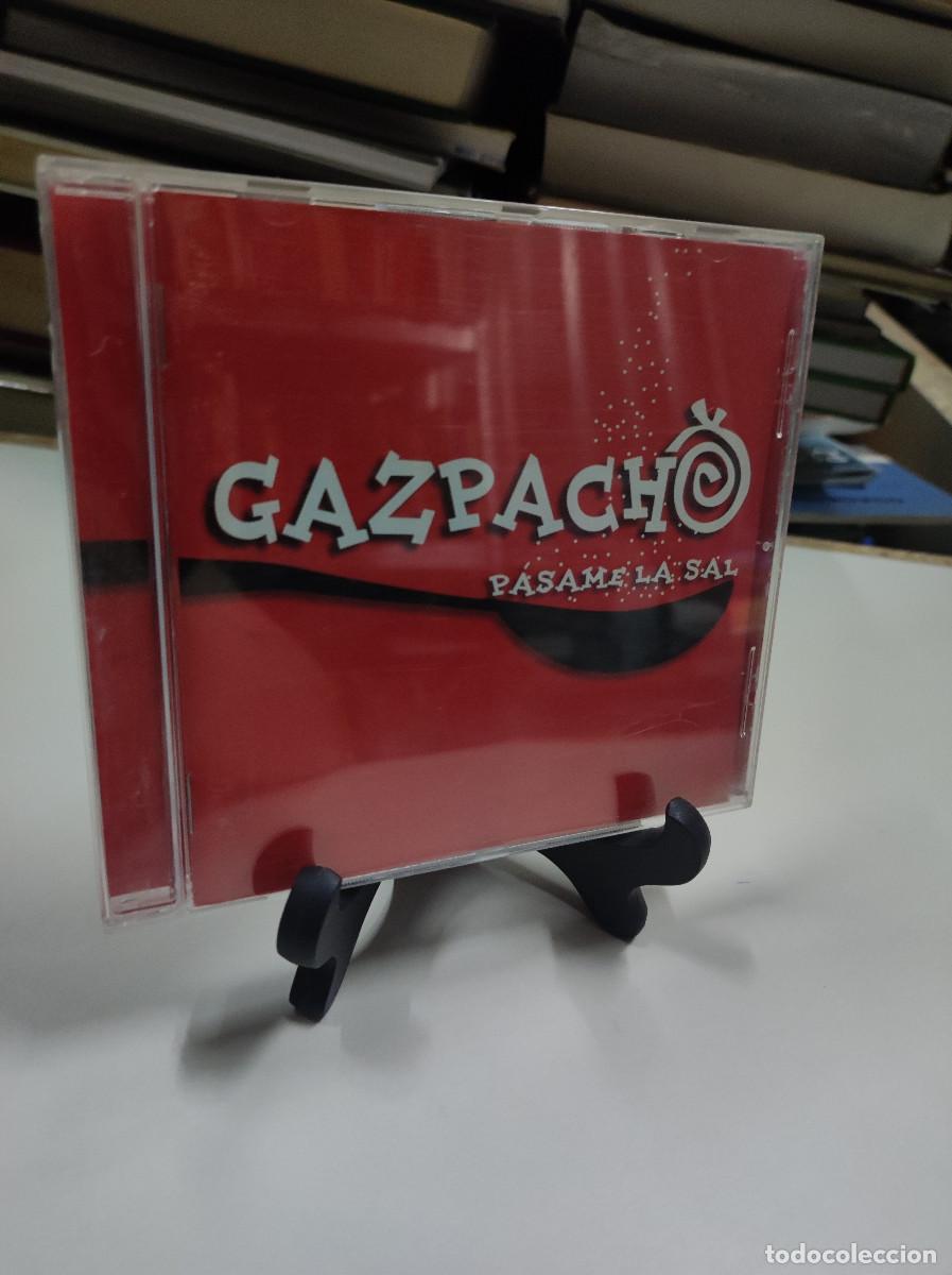 CDs de m&uacute;sica: Gazpacho &ndash; P&aacute;same La Sal - Foto 1