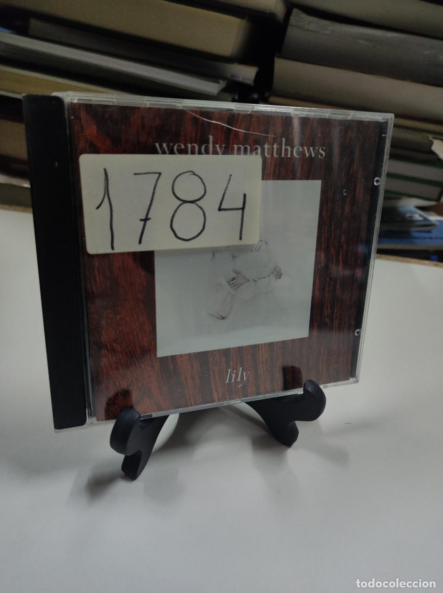 CDs de m&uacute;sica: Wendy Matthews &ndash; Lily - Foto 1