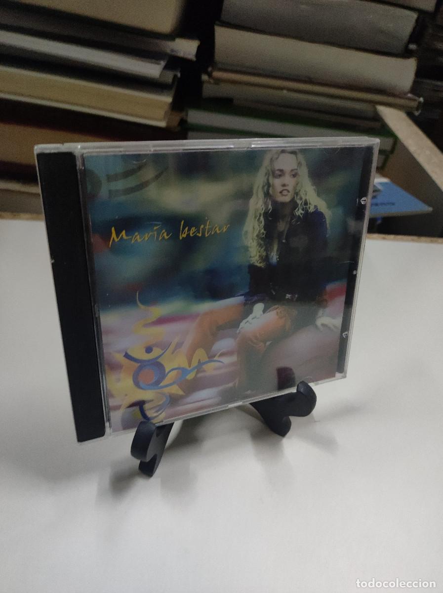 CDs de m&uacute;sica: Mar&iacute;a Bestar &ndash; Mar&iacute;a Bestar - Foto 1