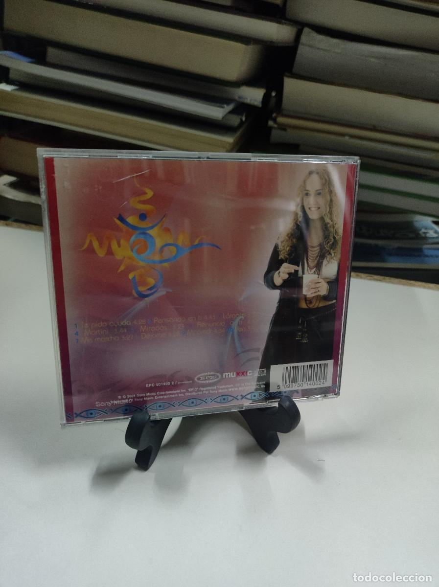 CDs de m&uacute;sica: Mar&iacute;a Bestar &ndash; Mar&iacute;a Bestar - Foto 2