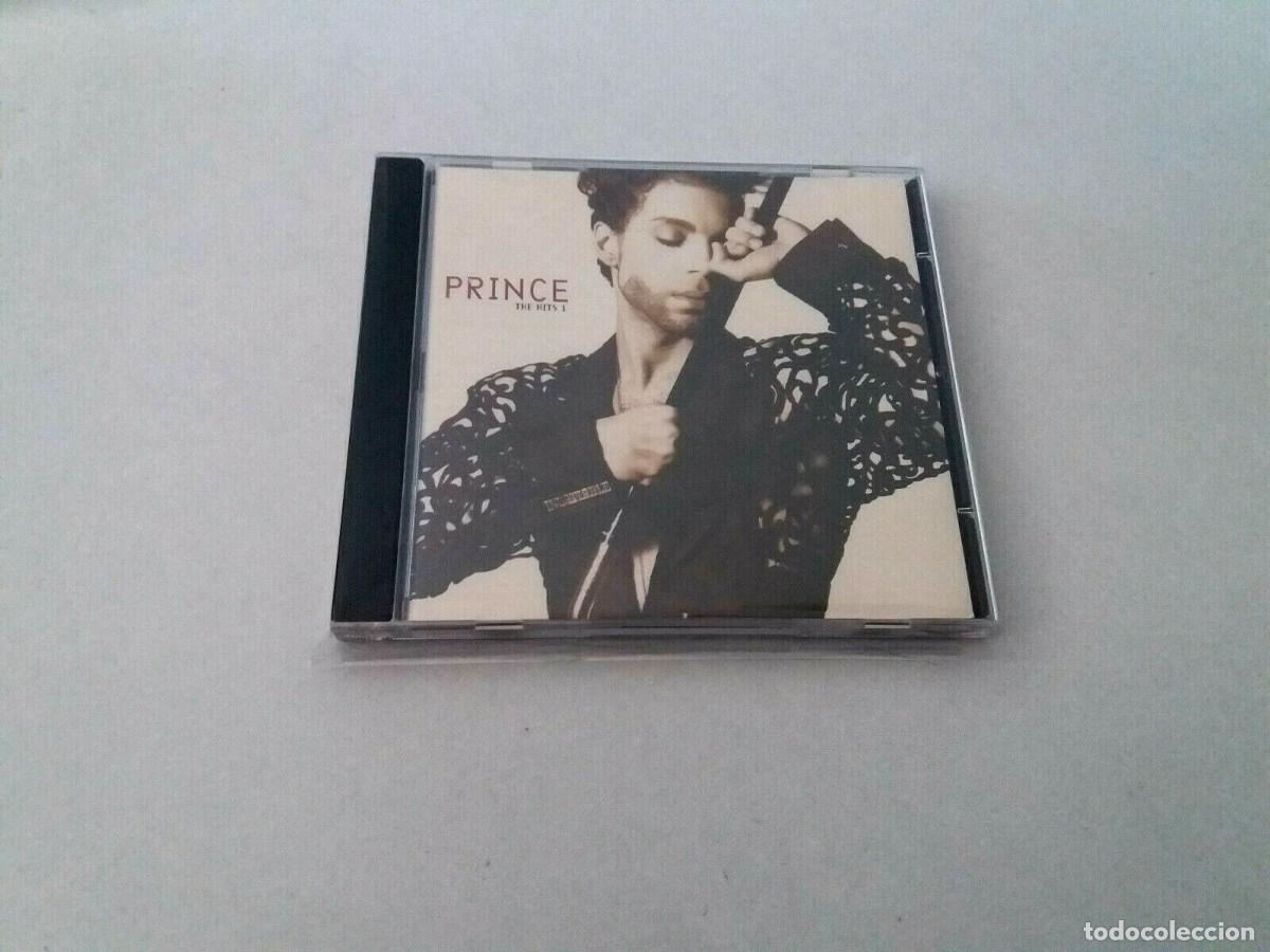 CDs de m&uacute;sica: PRINCE &rdquo;THE HITS 1&rdquo; CD 18 TRACKS - Foto 1