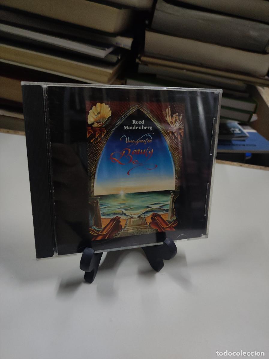 CDs de m&uacute;sica: Reed Maidenberg &ndash; Unexpected Beauty - Foto 1