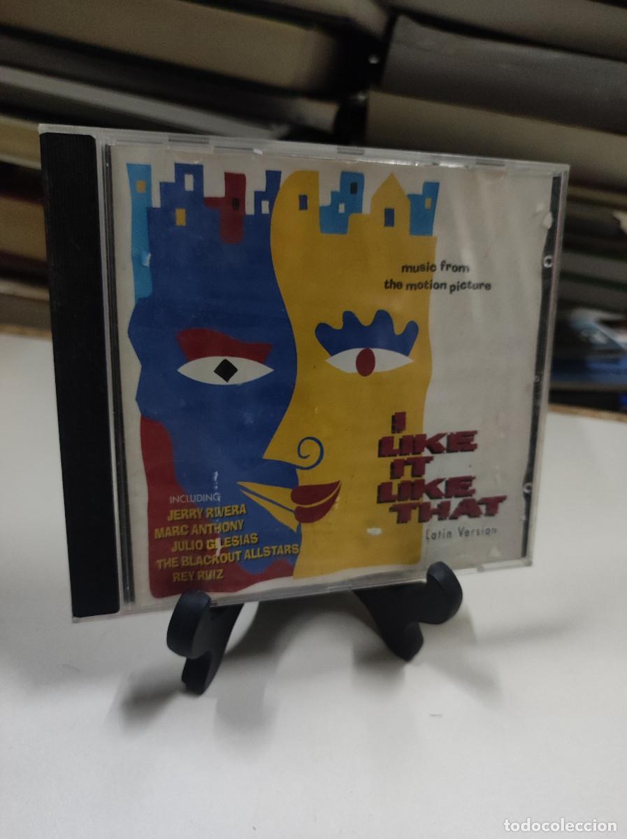 CDs de m&uacute;sica: I Like It Like That - Latin Version - Foto 1