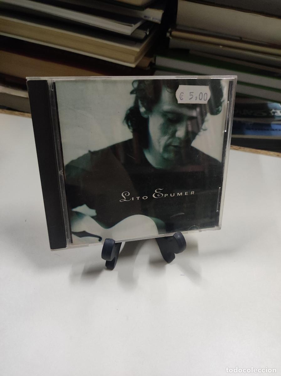 CDs de m&uacute;sica: Lito Epumer &ndash; Lito Epumer - Foto 1