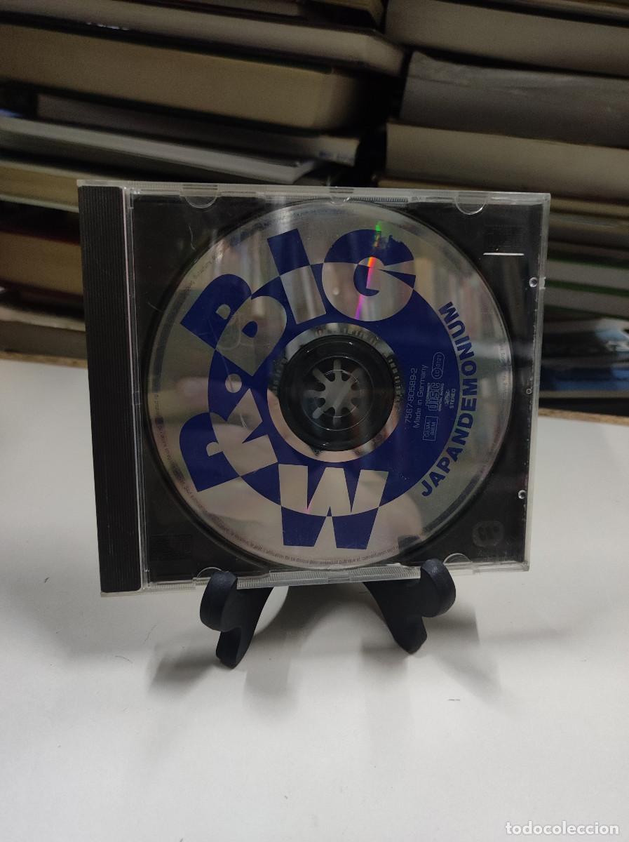 CDs de m&uacute;sica: Mr. Big &ndash; Japandemonium - Foto 1