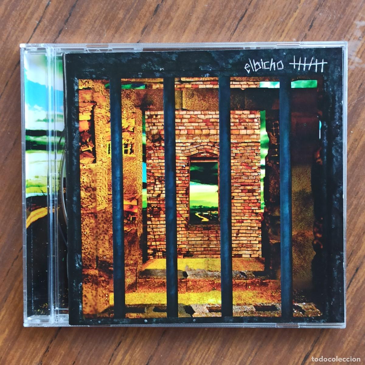 CDs de m&uacute;sica: CD Elbicho &ndash; Elbicho VII - Foto 1