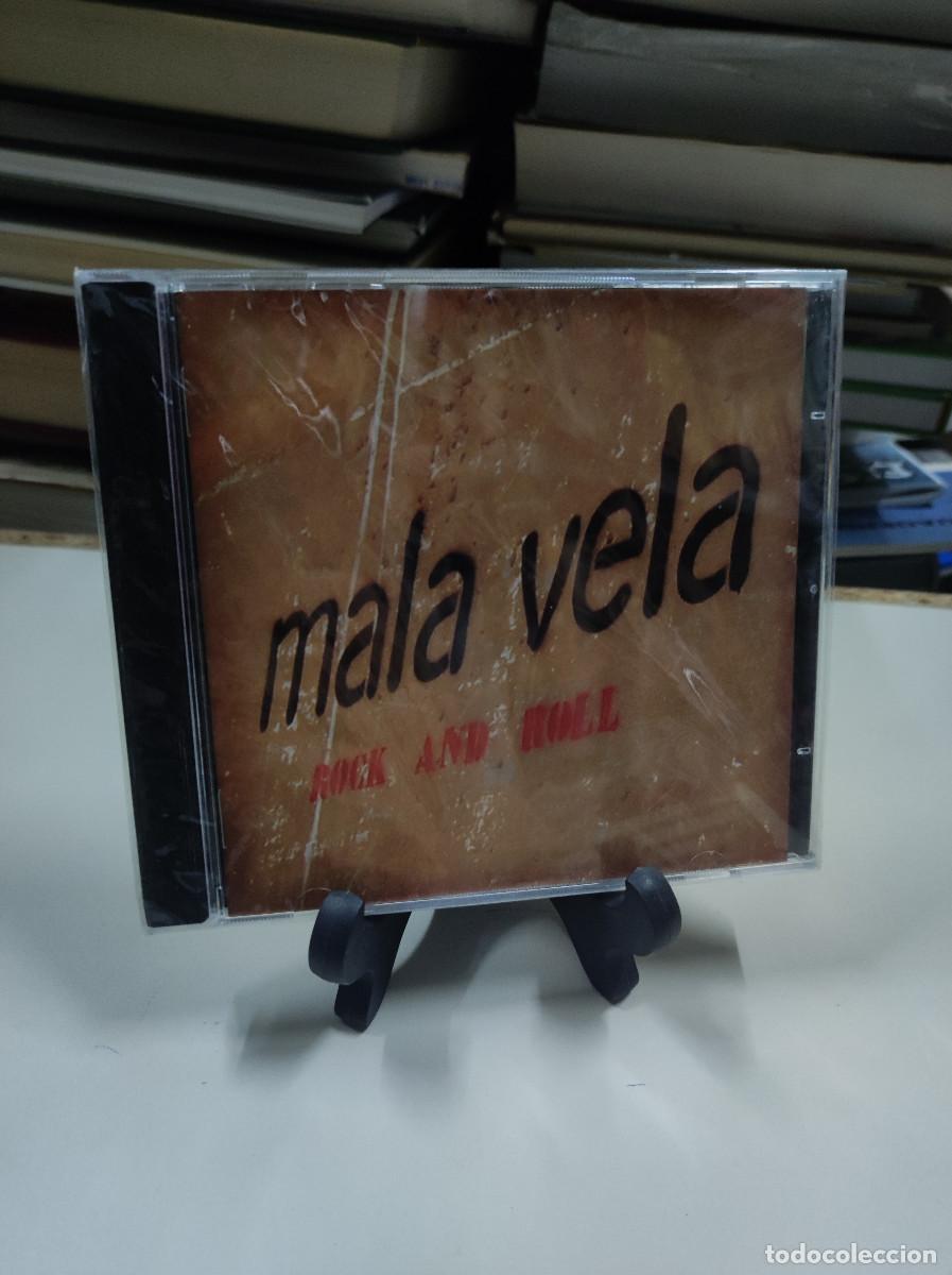 CDs de m&uacute;sica: Mala Vela &ndash; Rock And Roll - Foto 1
