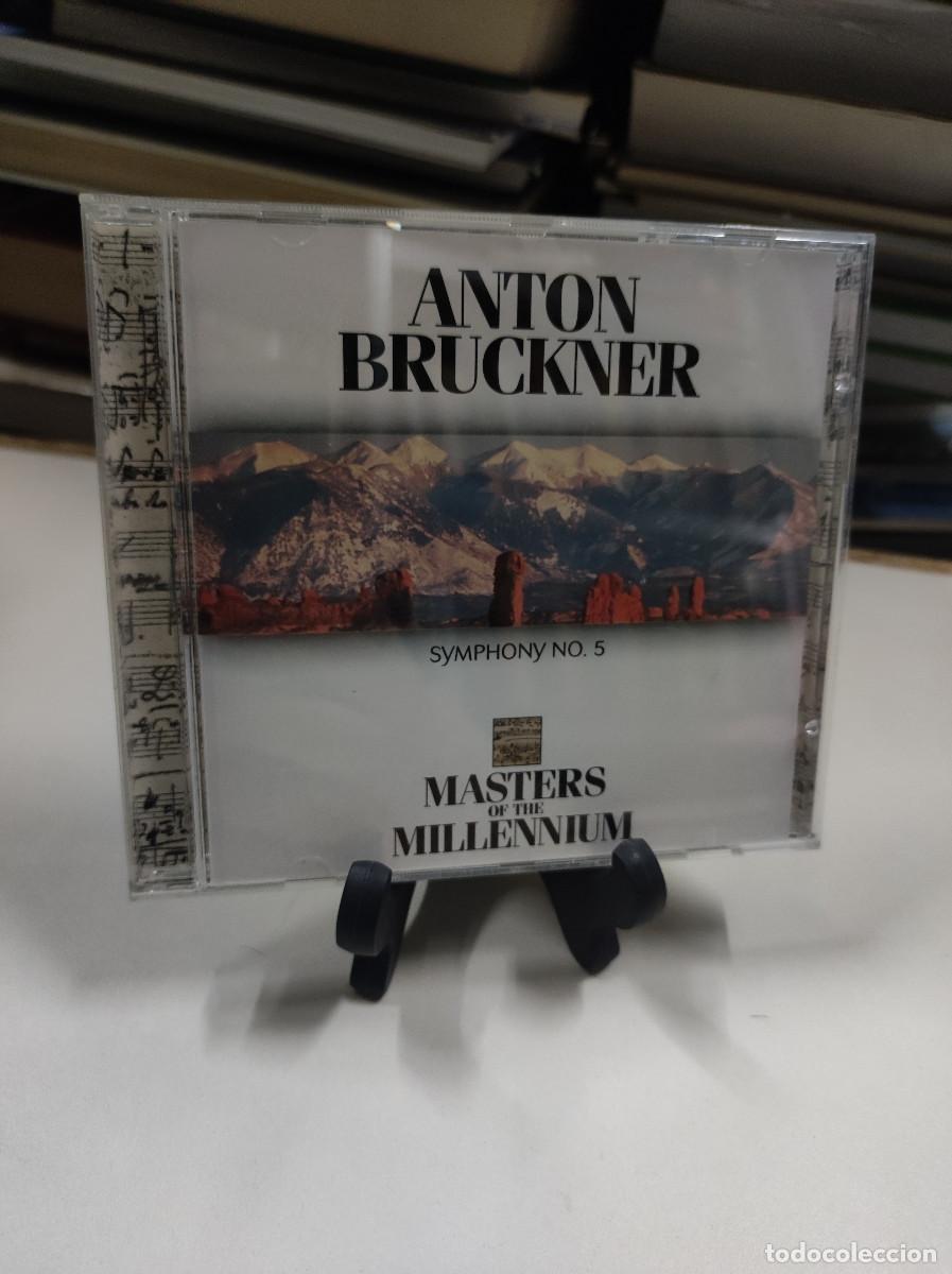 CDs de m&uacute;sica: Anton Bruckner &ndash; Symphony No. 5 - Foto 1