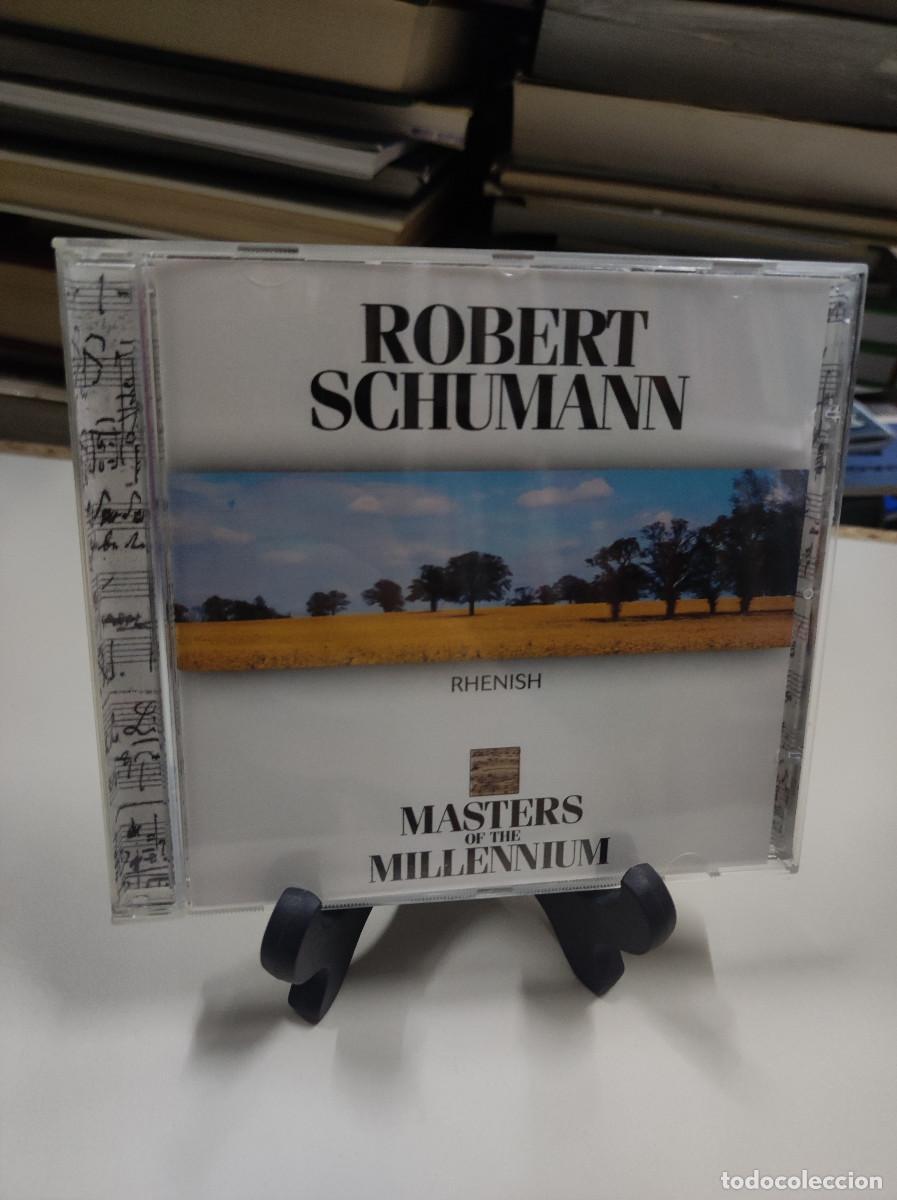 CDs de m&uacute;sica: Robert Schumann &ndash; Rhenish - Foto 1