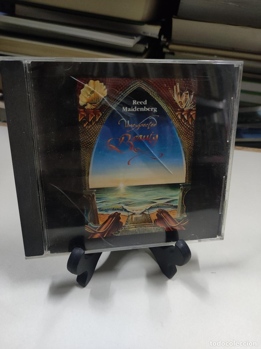 CDs de m&uacute;sica: Reed Maidenberg &ndash; Unexpected Beauty - Foto 1