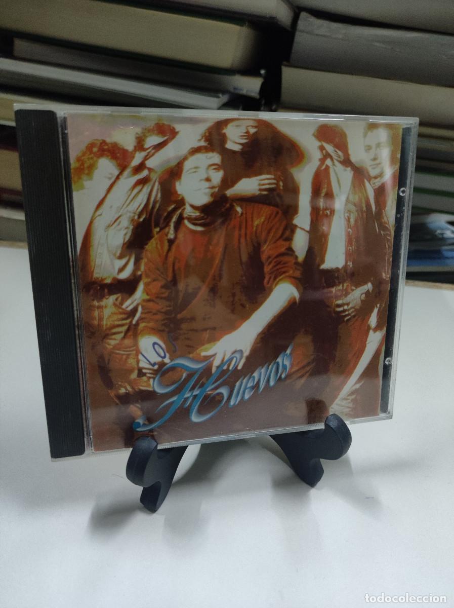 CDs de m&uacute;sica: Los Huevos &ndash; Los Huevos - Foto 1