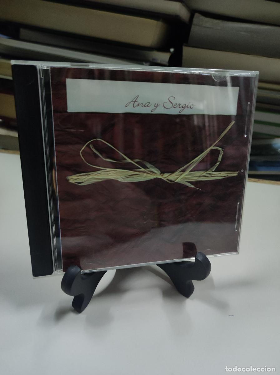 CDs de m&uacute;sica: ANA Y SERGIO EXITOS DE ROCK - Foto 1