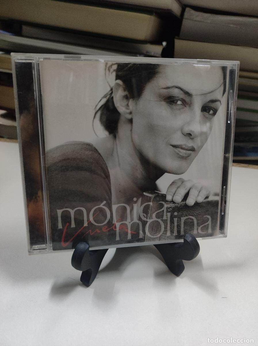 CDs de m&uacute;sica: M&oacute;nica Molina &ndash; Vuela - Foto 1