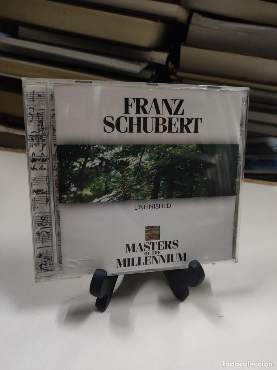 CDs de m&uacute;sica: FRANZ SCHUBERT UNFINISHED - Foto 1