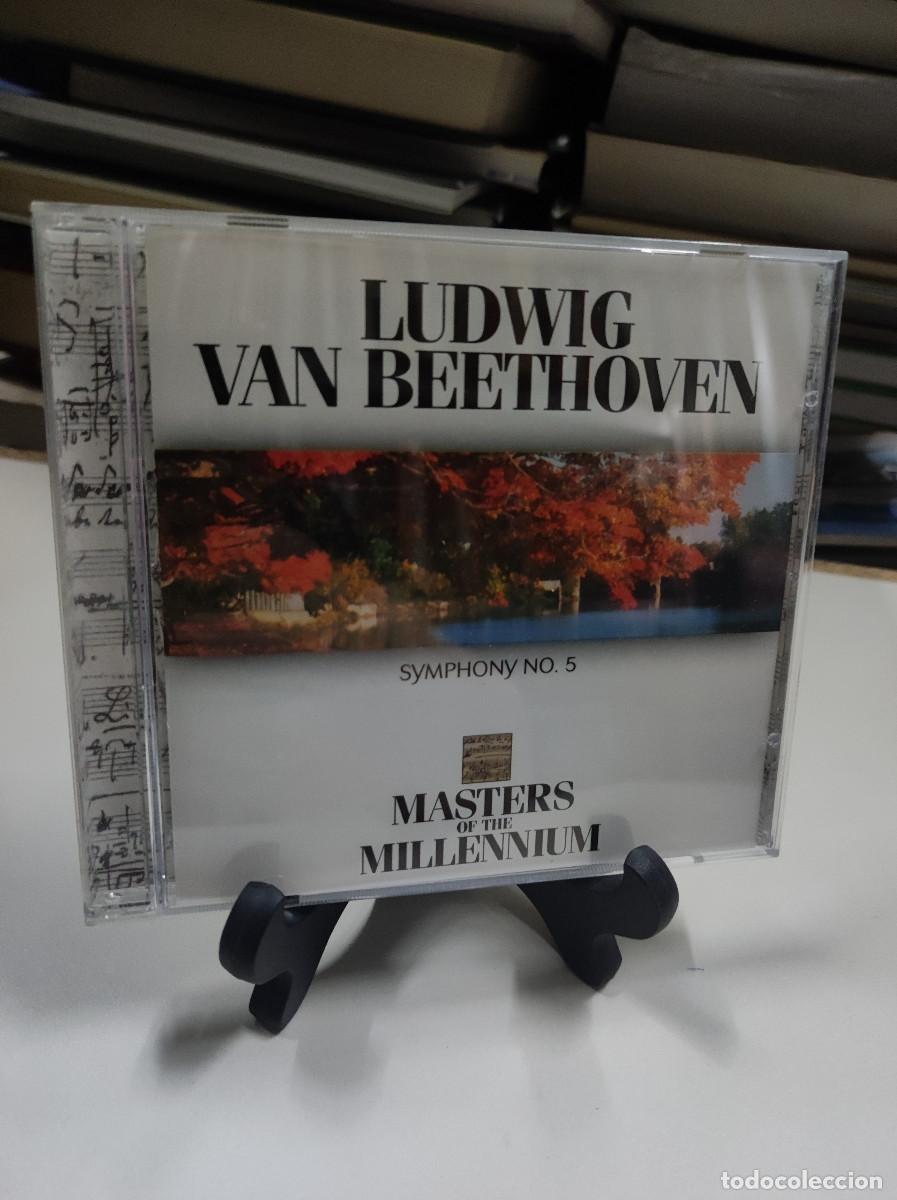 CDs de m&uacute;sica: LUDWIG VAN BEETHOVEN SYMPHONY NO.5 - Foto 1