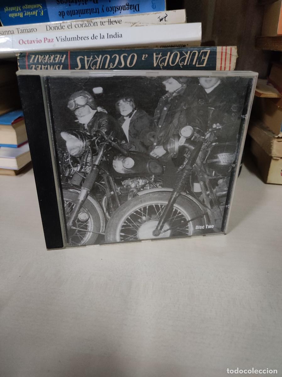 CDs de m&uacute;sica: DISC TWO EXITOS BLUE ROCK - Foto 1