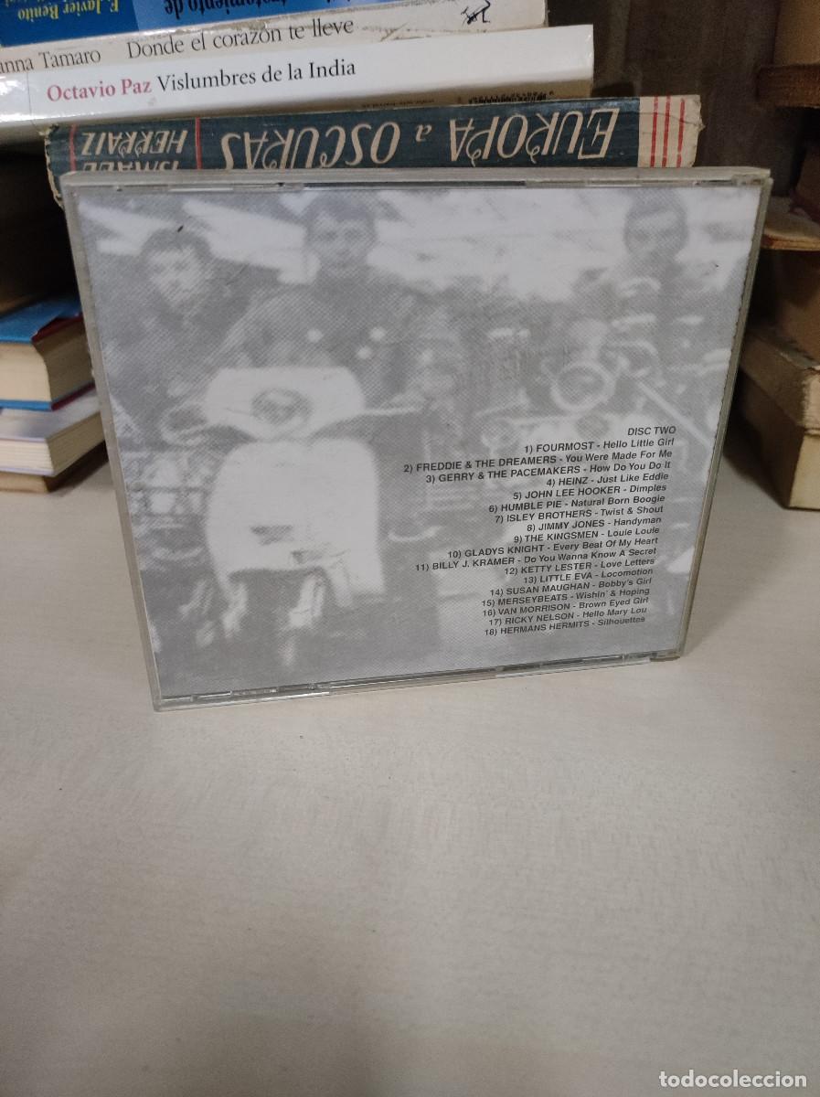 CDs de m&uacute;sica: DISC TWO EXITOS BLUE ROCK - Foto 2