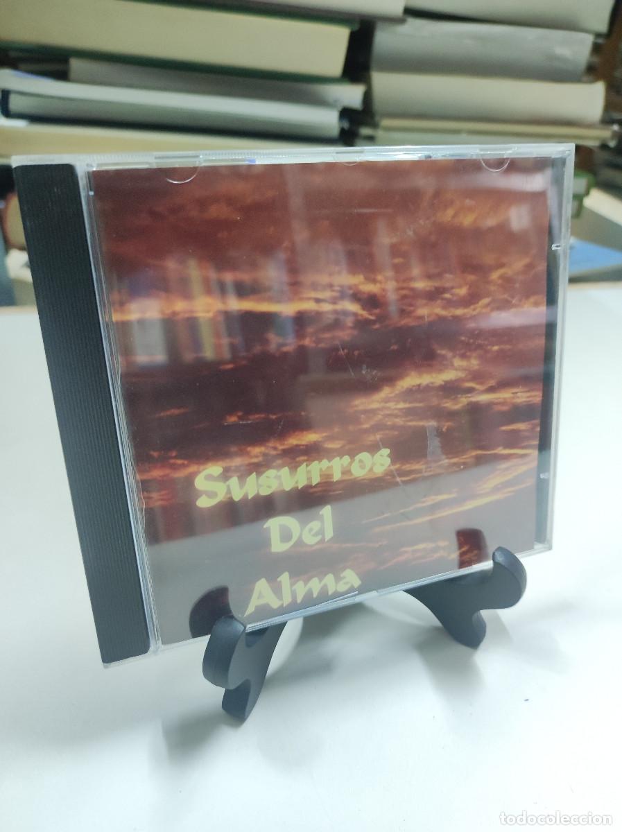 CDs de m&uacute;sica: Susurros Del Alma &ndash; Sevilla - Foto 1