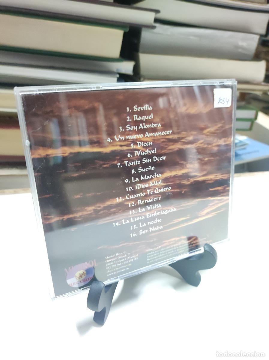 CDs de m&uacute;sica: Susurros Del Alma &ndash; Sevilla - Foto 2