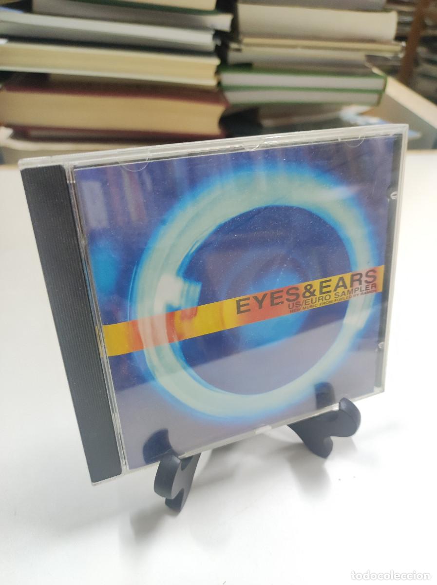 CDs de m&uacute;sica: EYES & EARS US/EURO SAMPLER - Foto 1