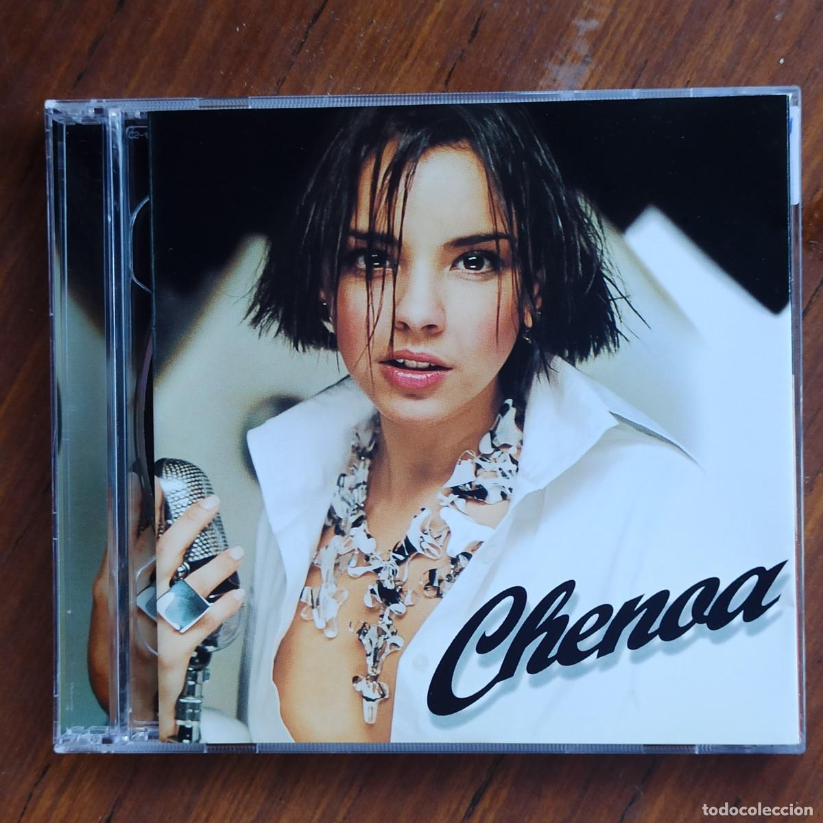 CDs de m&uacute;sica: CD + DVD Chenoa &ndash; Chenoa - Foto 1