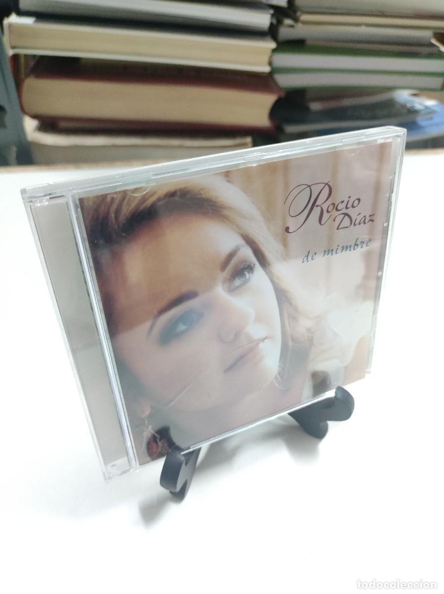 CDs de m&uacute;sica: ROCIO DIAZ DE MIMBRE CD - Foto 1