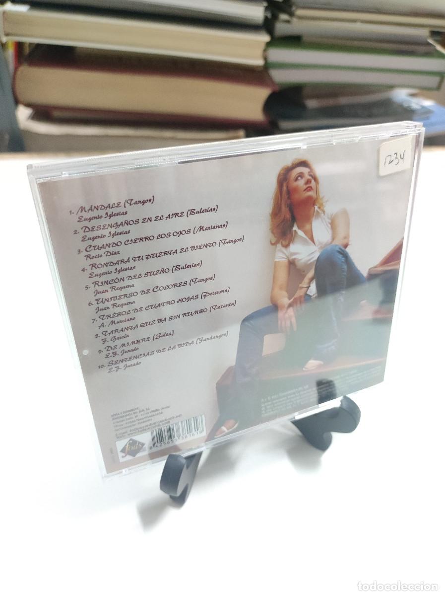 CDs de m&uacute;sica: ROCIO DIAZ DE MIMBRE CD - Foto 2