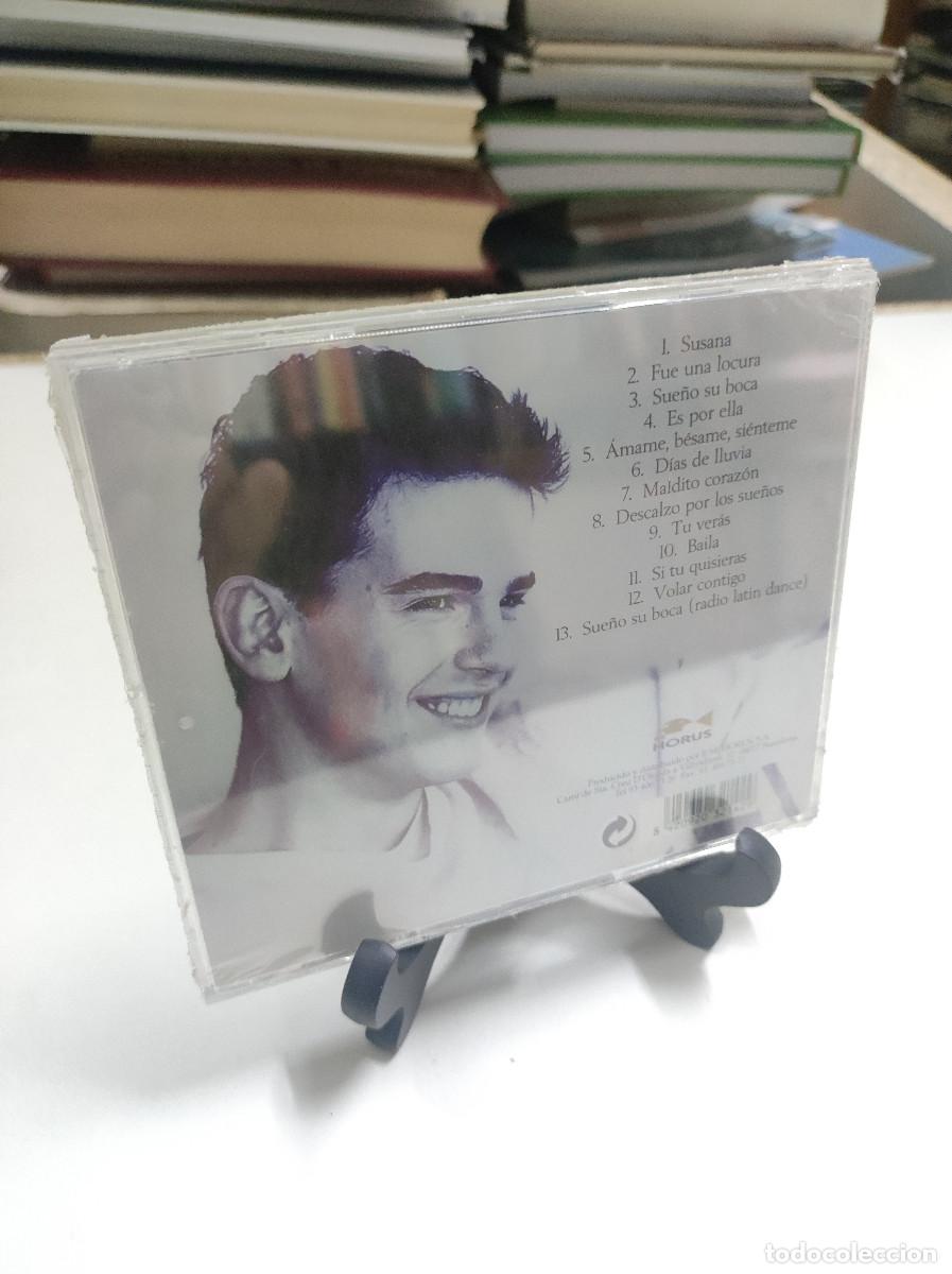 CDs de m&uacute;sica: Ra&uacute;l &ndash; Sue&ntilde;o Su Boca - Foto 2