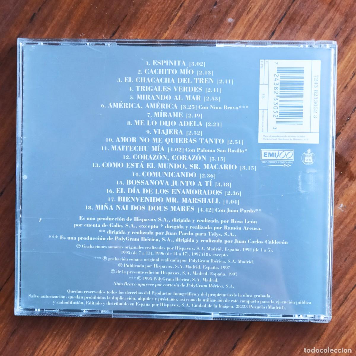 CDs de m&uacute;sica: CD El Consorcio &ndash; Grandes &Eacute;xitos - Foto 2