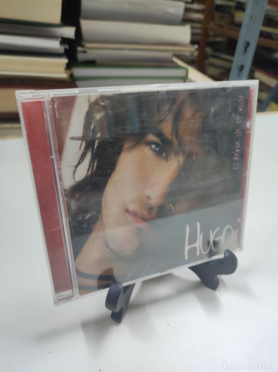 CDs de m&uacute;sica: Hugo Salazar &ndash; El H&eacute;roe de tu Vida - Foto 1