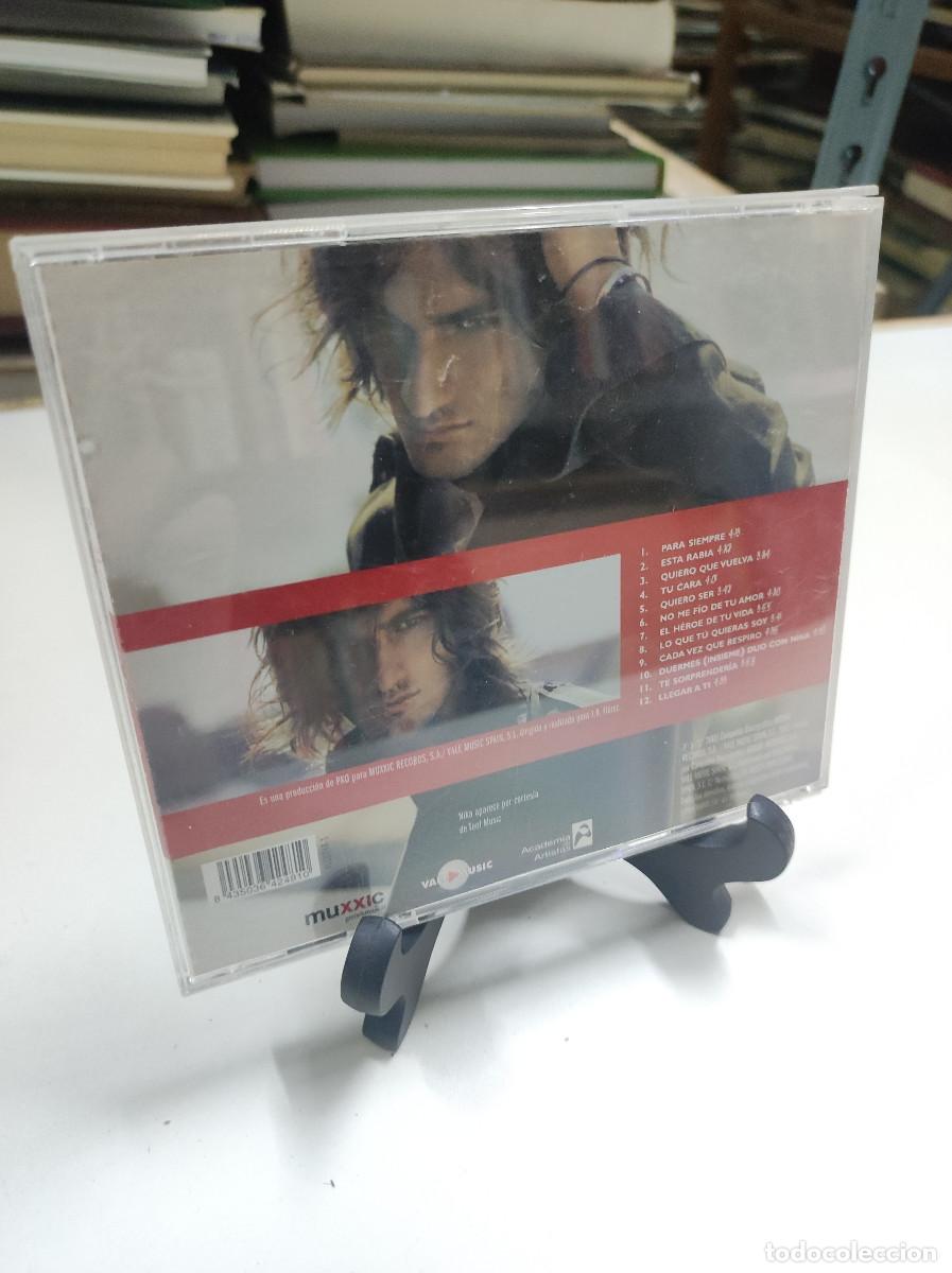 CDs de m&uacute;sica: Hugo Salazar &ndash; El H&eacute;roe de tu Vida - Foto 2