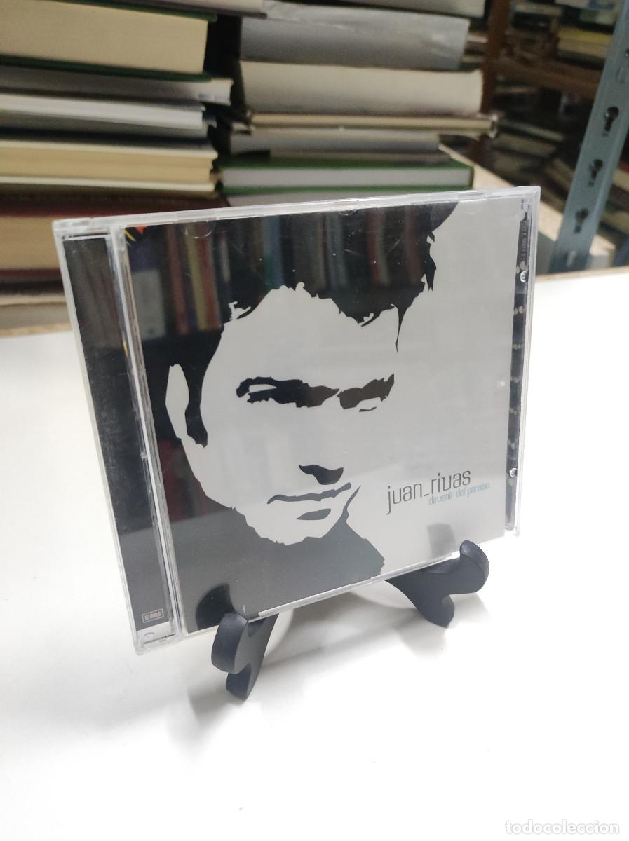 CDs de m&uacute;sica: Juan Rivas &ndash; Devenir Del Para&iacute;so - Foto 1