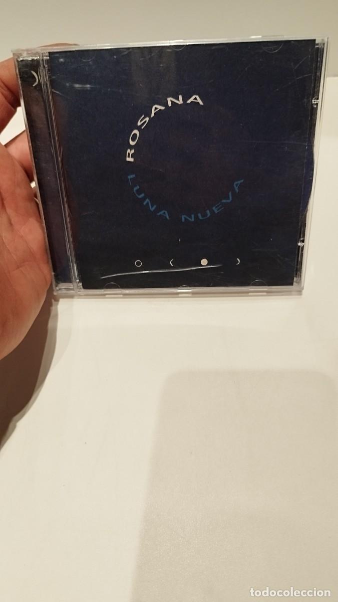 CDs de m&uacute;sica: Rosana , luna nueva.Cd - Foto 1
