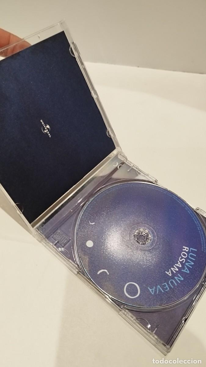 CDs de m&uacute;sica: Rosana , luna nueva.Cd - Foto 2