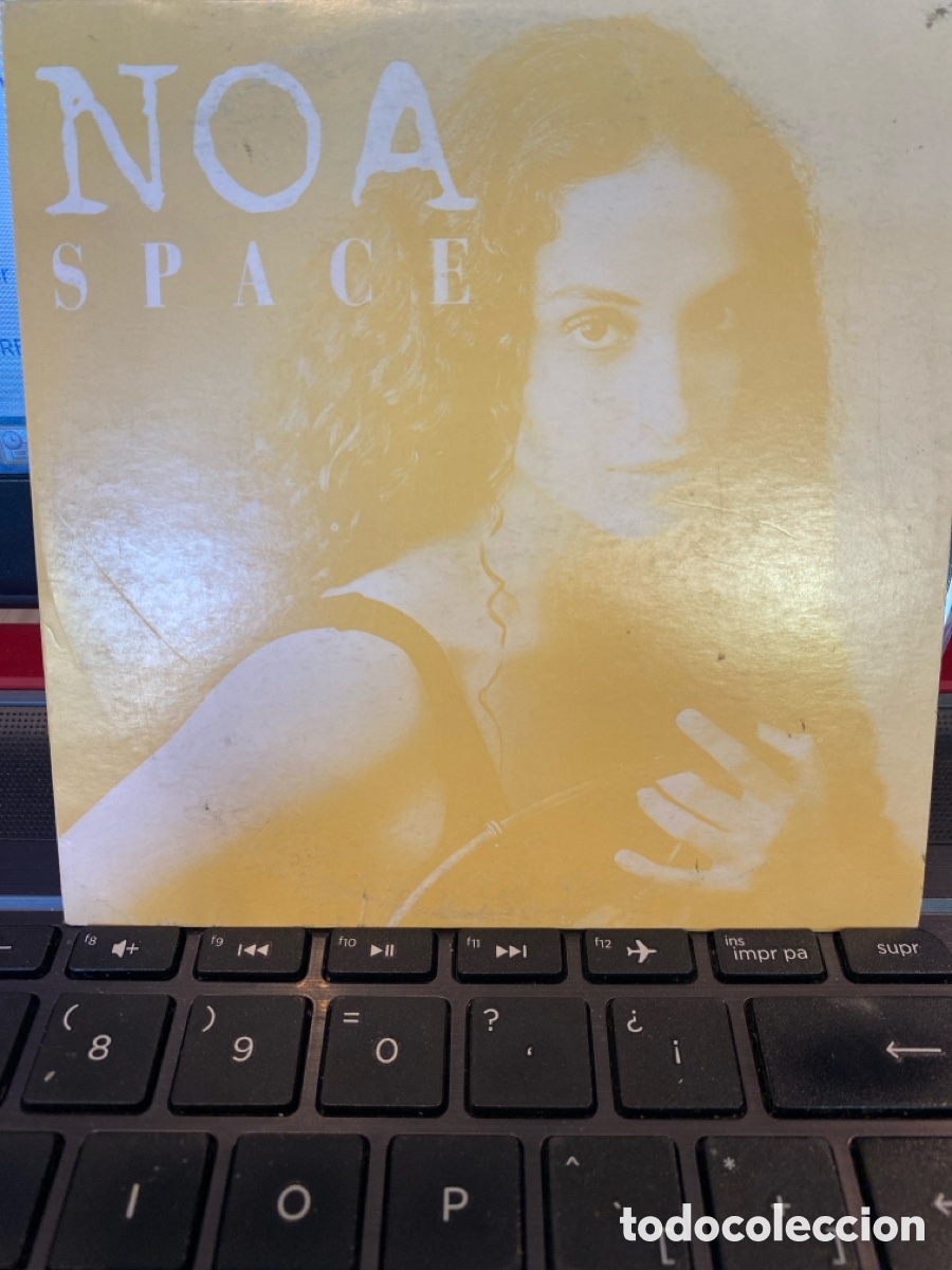 CDs de m&uacute;sica: NOA - SPACE CD SINGLE 1 TEMA - Foto 1