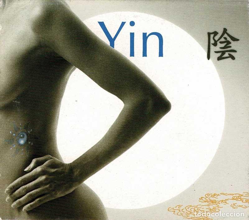 CDs de m&uacute;sica: Lin Fu Chan - Yin. CD - Foto 1
