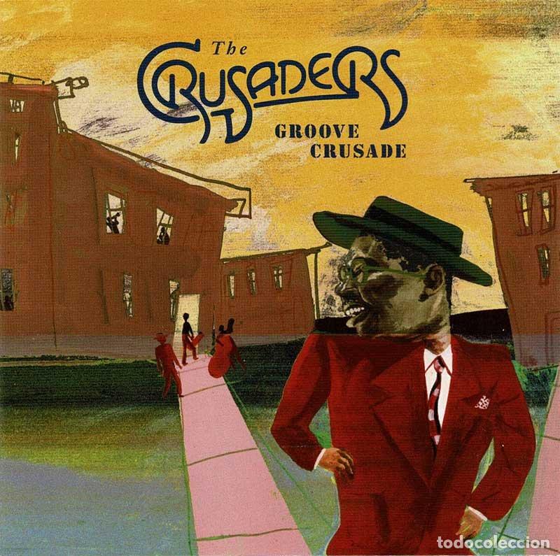 CDs de m&uacute;sica: The Crusaders - Groove Crusade. CD - Foto 1