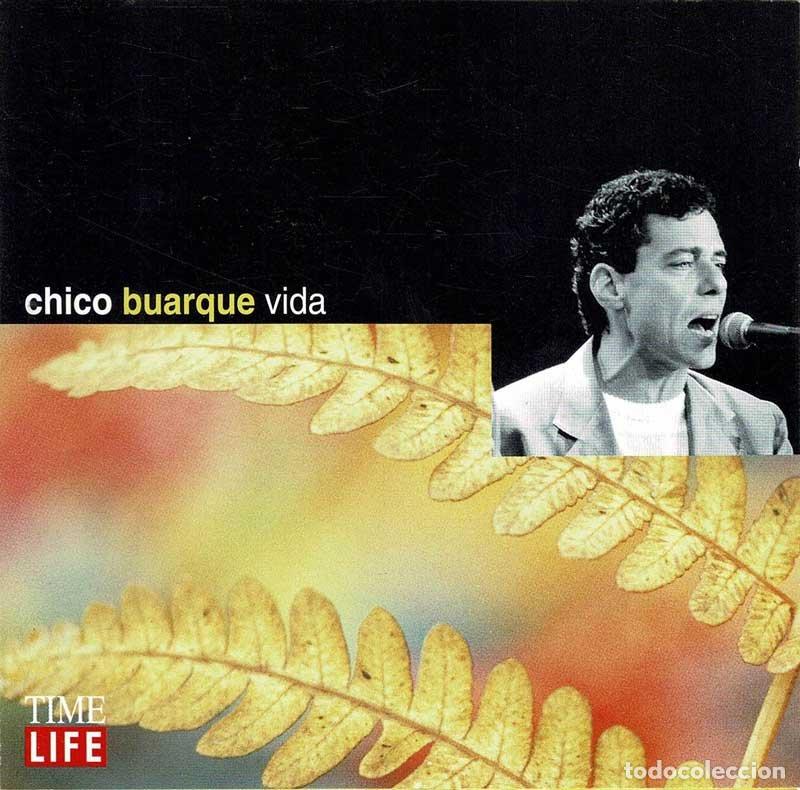 CDs de m&uacute;sica: Chico Buarque - Vida. CD - Foto 1