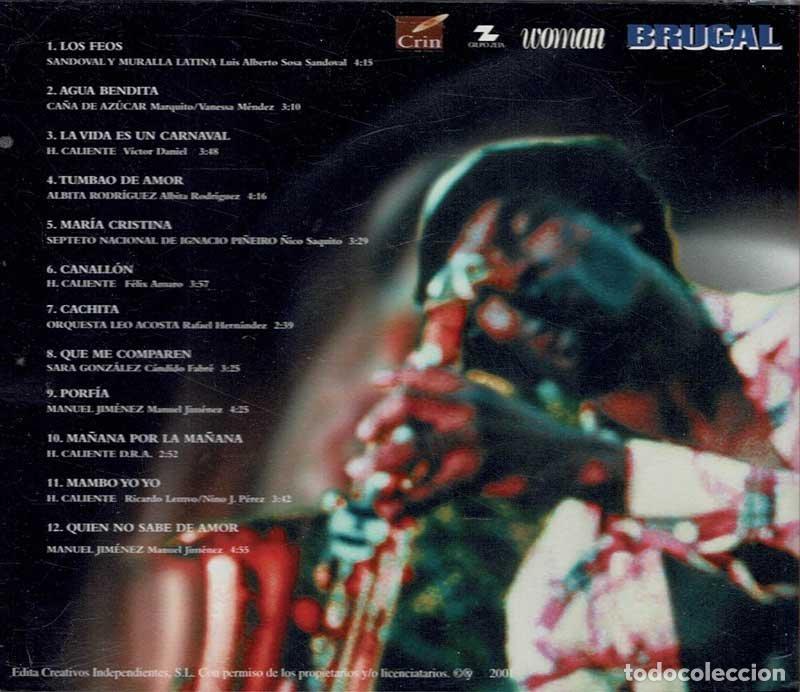 CDs de m&uacute;sica: Puro Ritmo. Los 12 temas que bailar&aacute;s este verano. CD - Foto 2