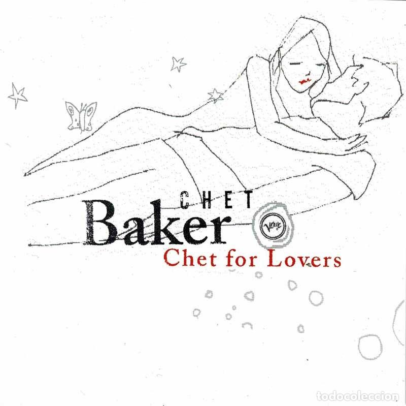CDs de m&uacute;sica: Chet Baker - Chet For Lovers. CD - Foto 1