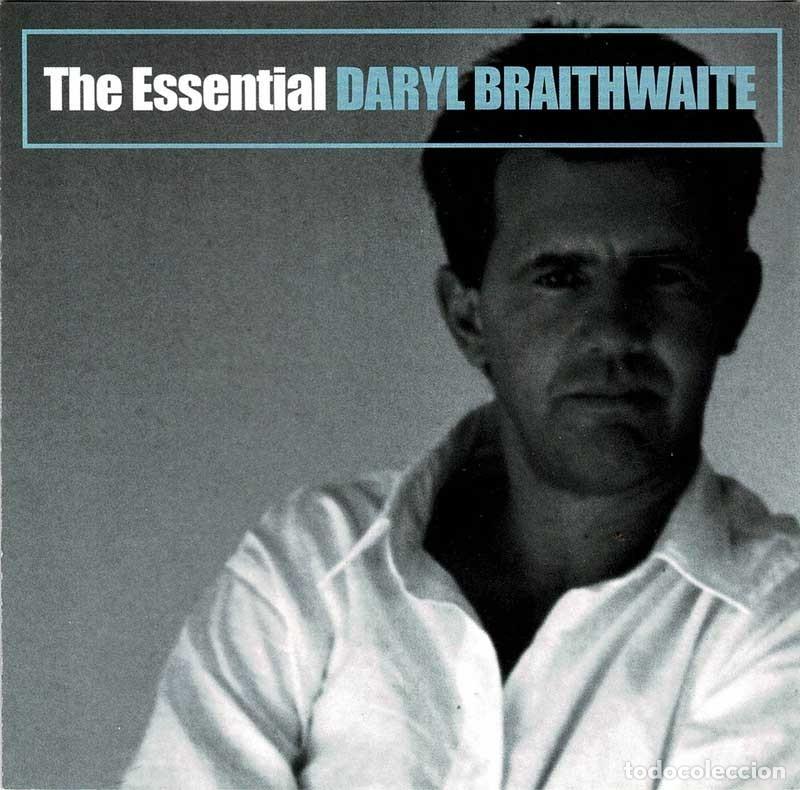 CDs de m&uacute;sica: Daryl Braithwaite - The Essential. CD - Foto 1